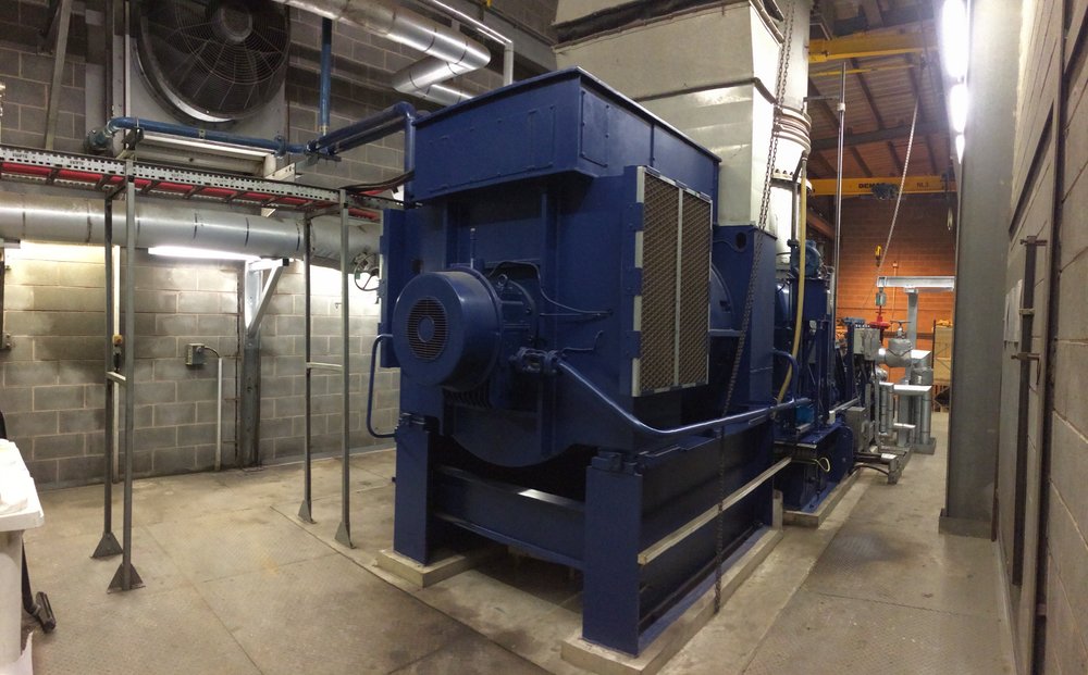 La tecnologia Leroy Somer scelta per la revisione dell'alternatore in un impianto di produzione di energia dai rifiuti
Grazie all'intervento di revisione il generatore torna al massimo delle performance